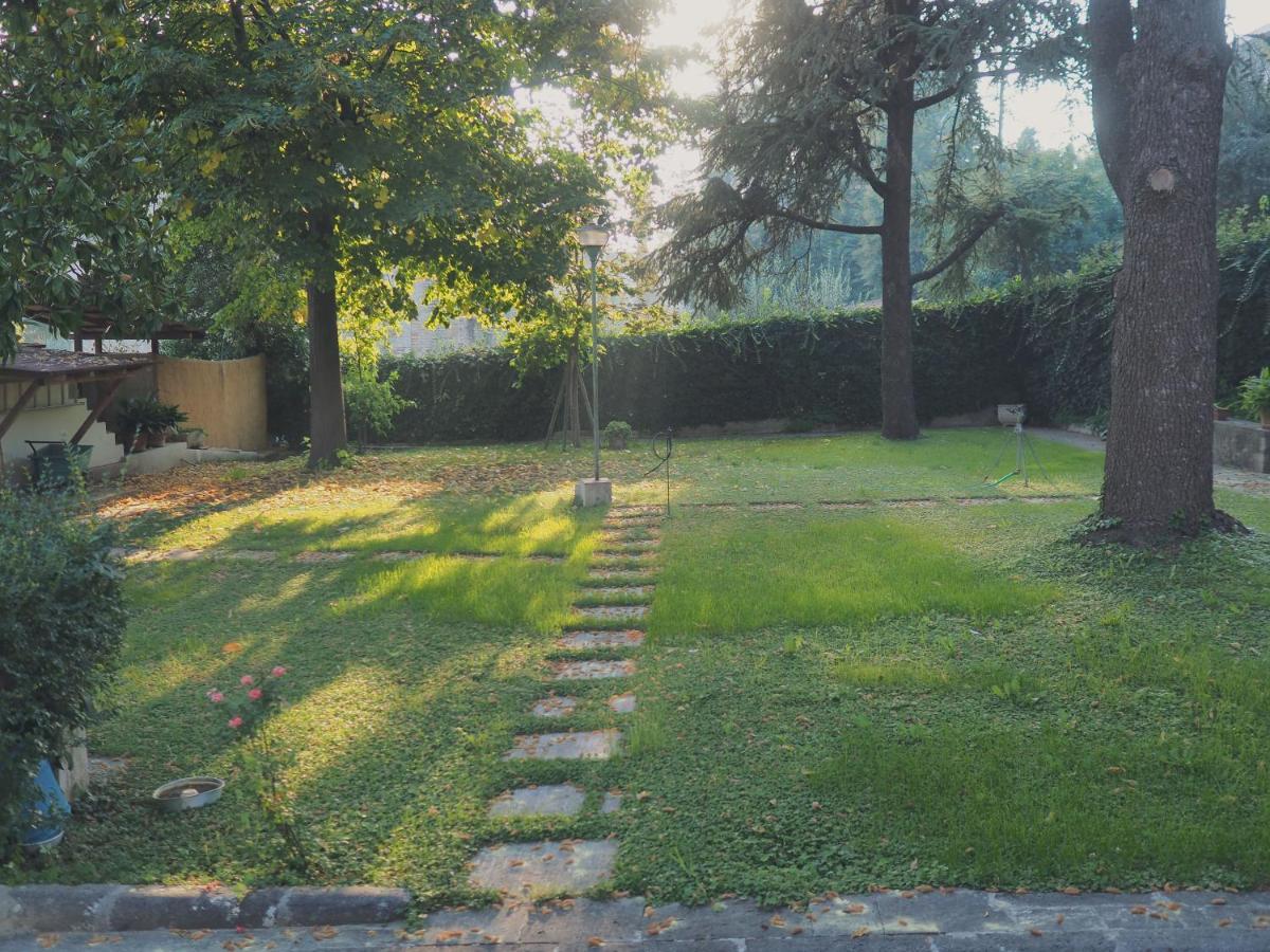 Villa Monti Colli del Tronto Екстер'єр фото