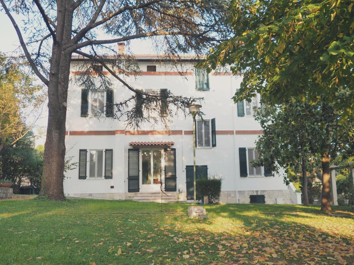 Villa Monti Colli del Tronto Екстер'єр фото