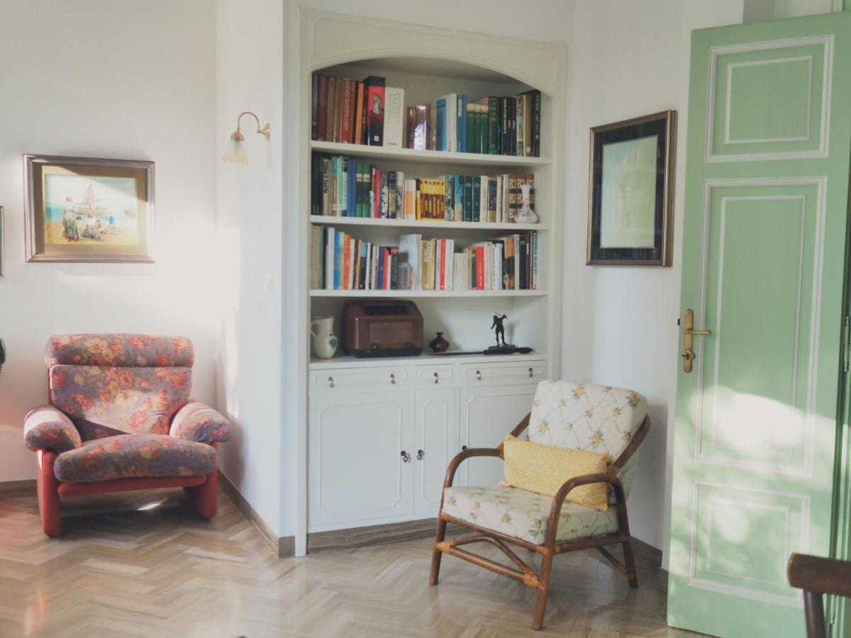 Villa Monti Colli del Tronto Екстер'єр фото